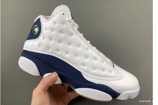 Navy Midnight Retro Air 13 414571-140 Jordan 414571-140  0817